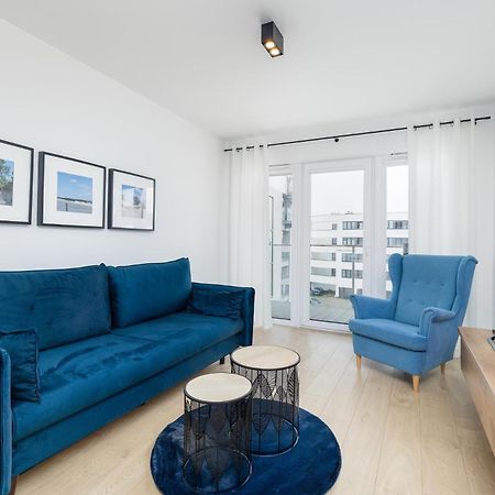 Deluxe 38 Baltycka 6 By Jantar Apartamenty Kołobrzeg Exteriör bild