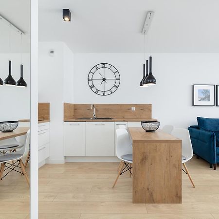 Deluxe 38 Baltycka 6 By Jantar Apartamenty Kołobrzeg Exteriör bild