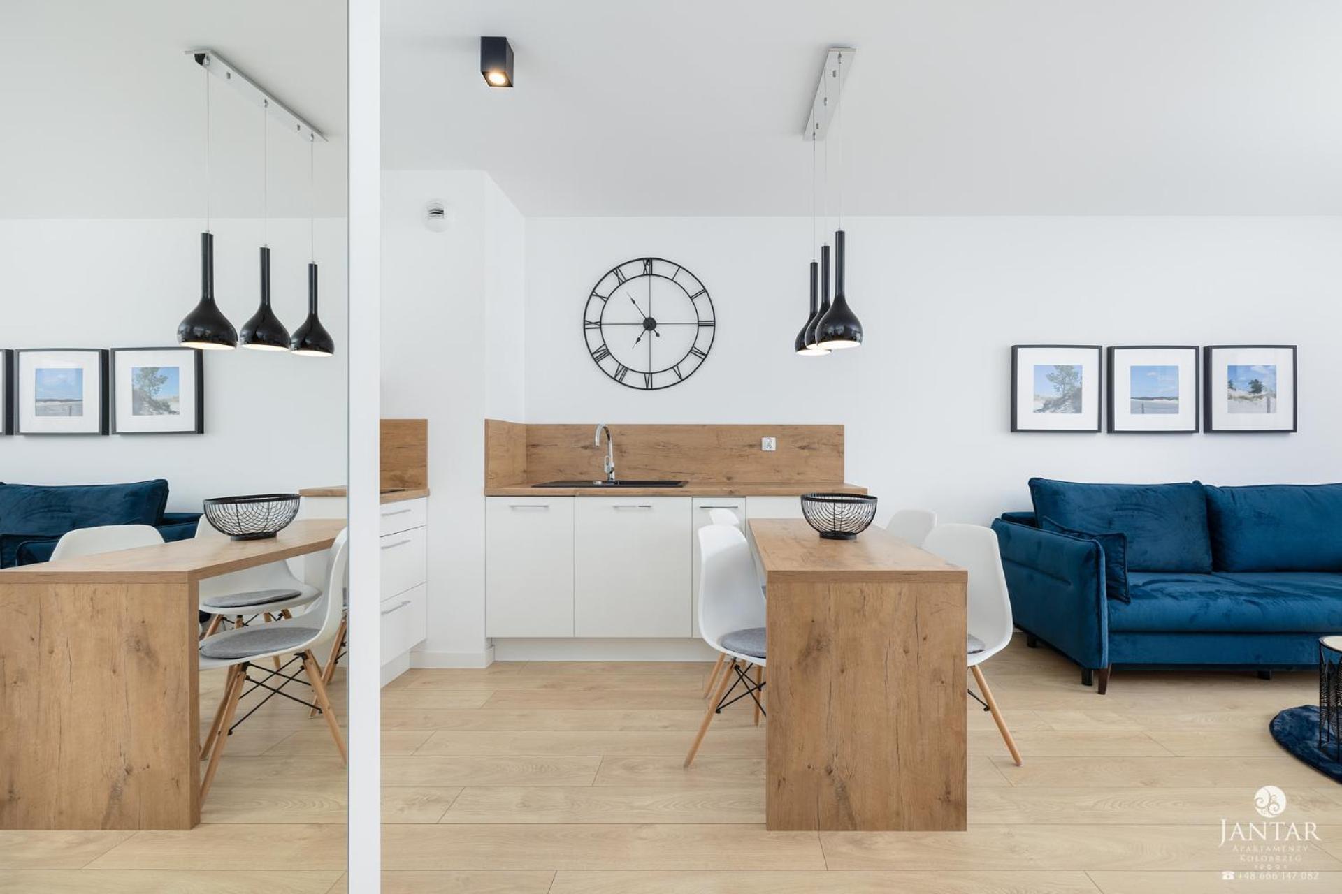 Deluxe 38 Baltycka 6 By Jantar Apartamenty Kołobrzeg Exteriör bild