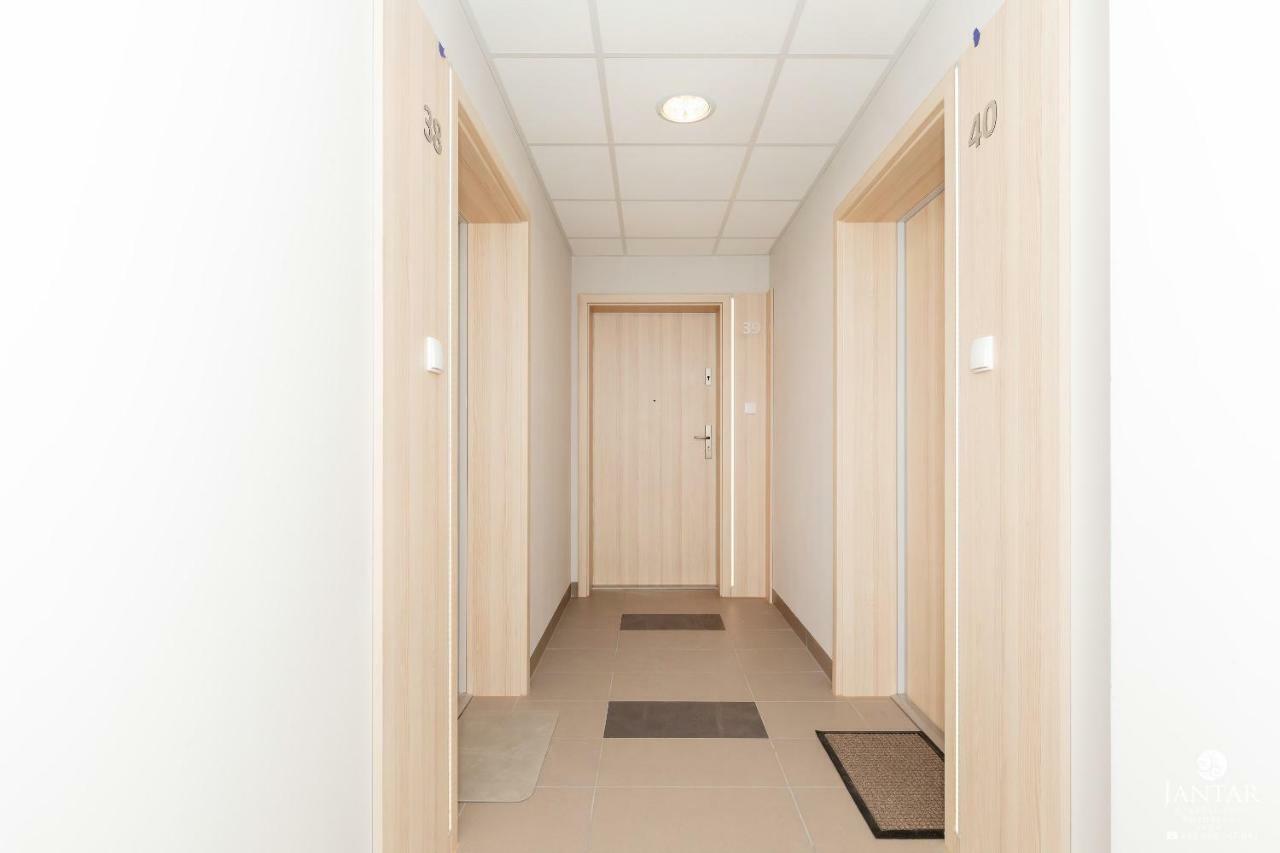 Deluxe 38 Baltycka 6 By Jantar Apartamenty Kołobrzeg Exteriör bild